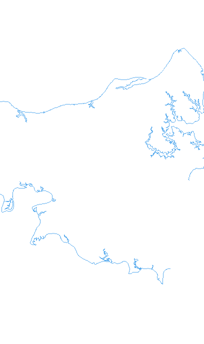 King George Comprehensive Map Viewer